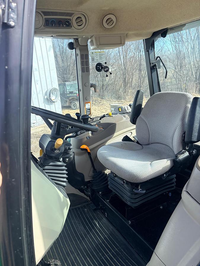 Used 2021 John Deere 5100E Tractor