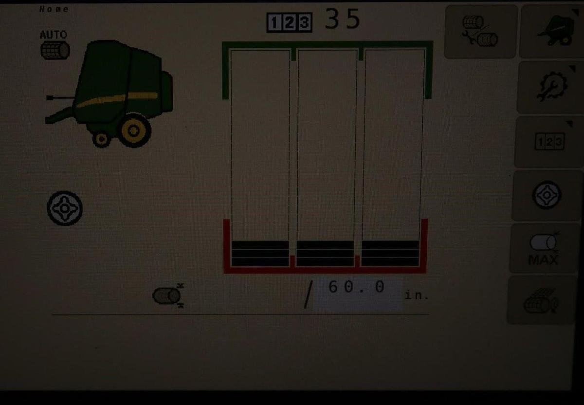 Used 2018 John Deere 560R Round Baler