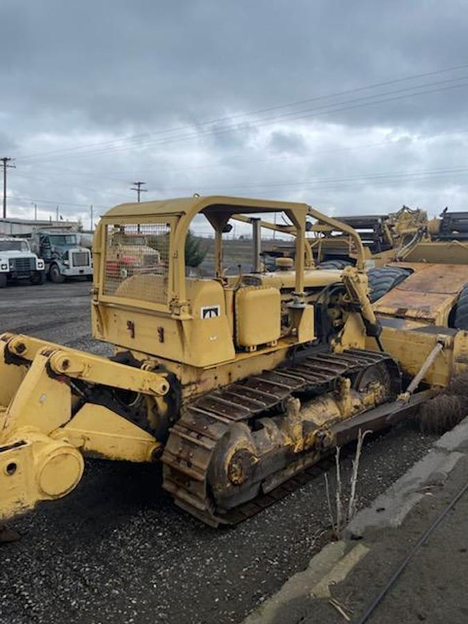 Used 1965 Caterpillar D7-E Dozer