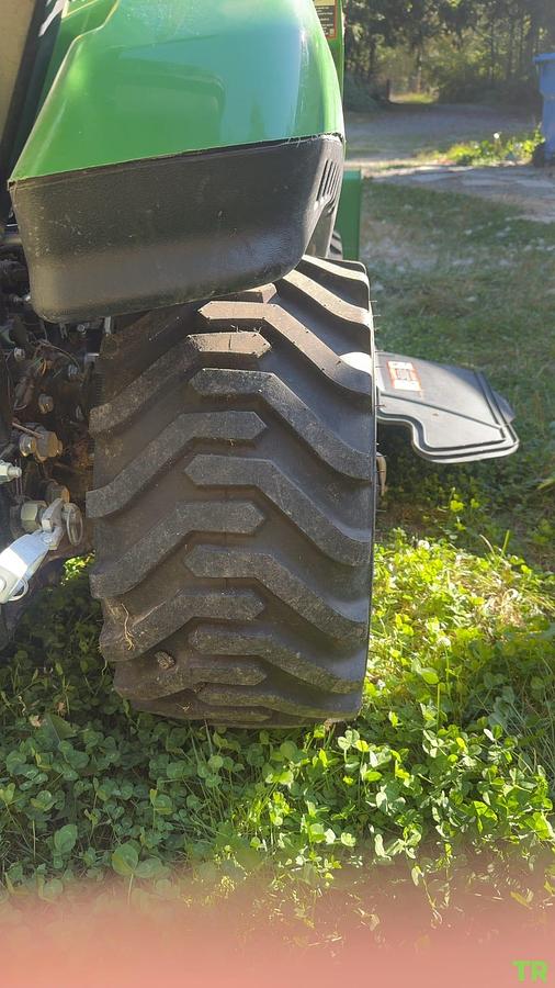 Used 2023 John Deere 1023E Compact Tractor