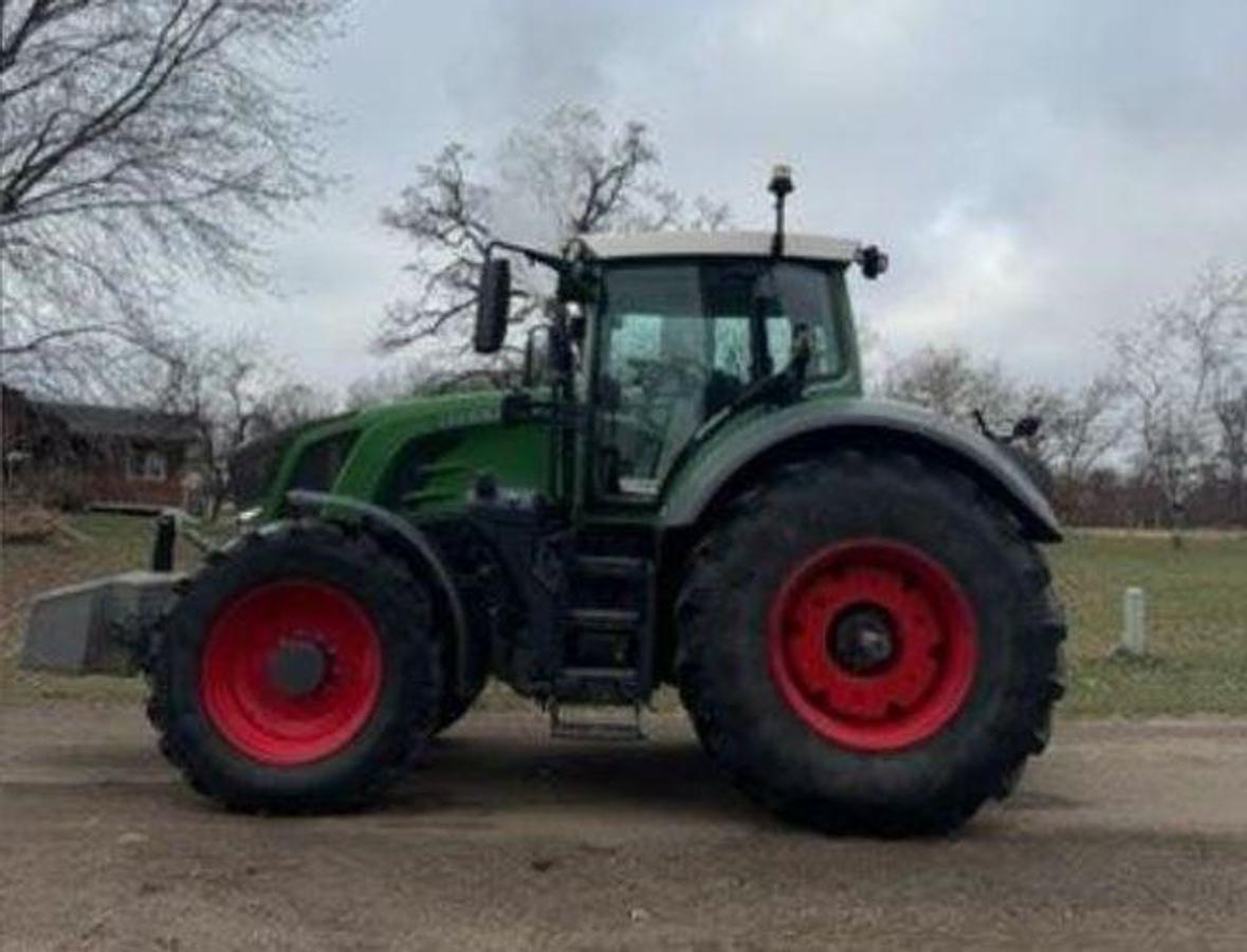 Used 2018 Fendt 822 VARIO