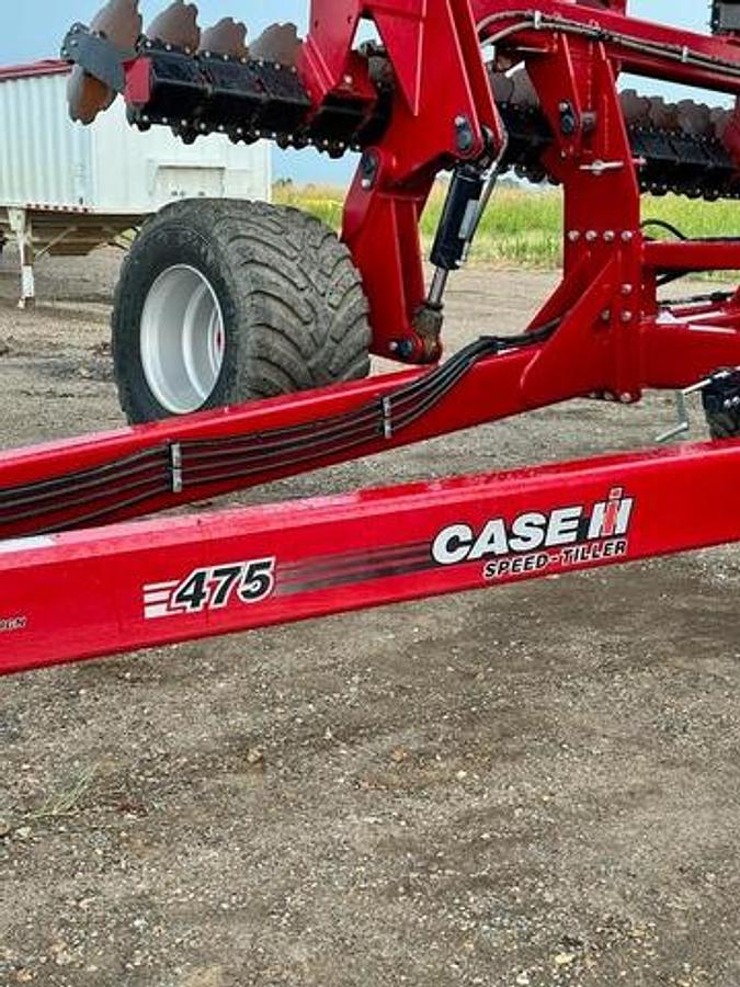 Used 2022 Case IH 475
