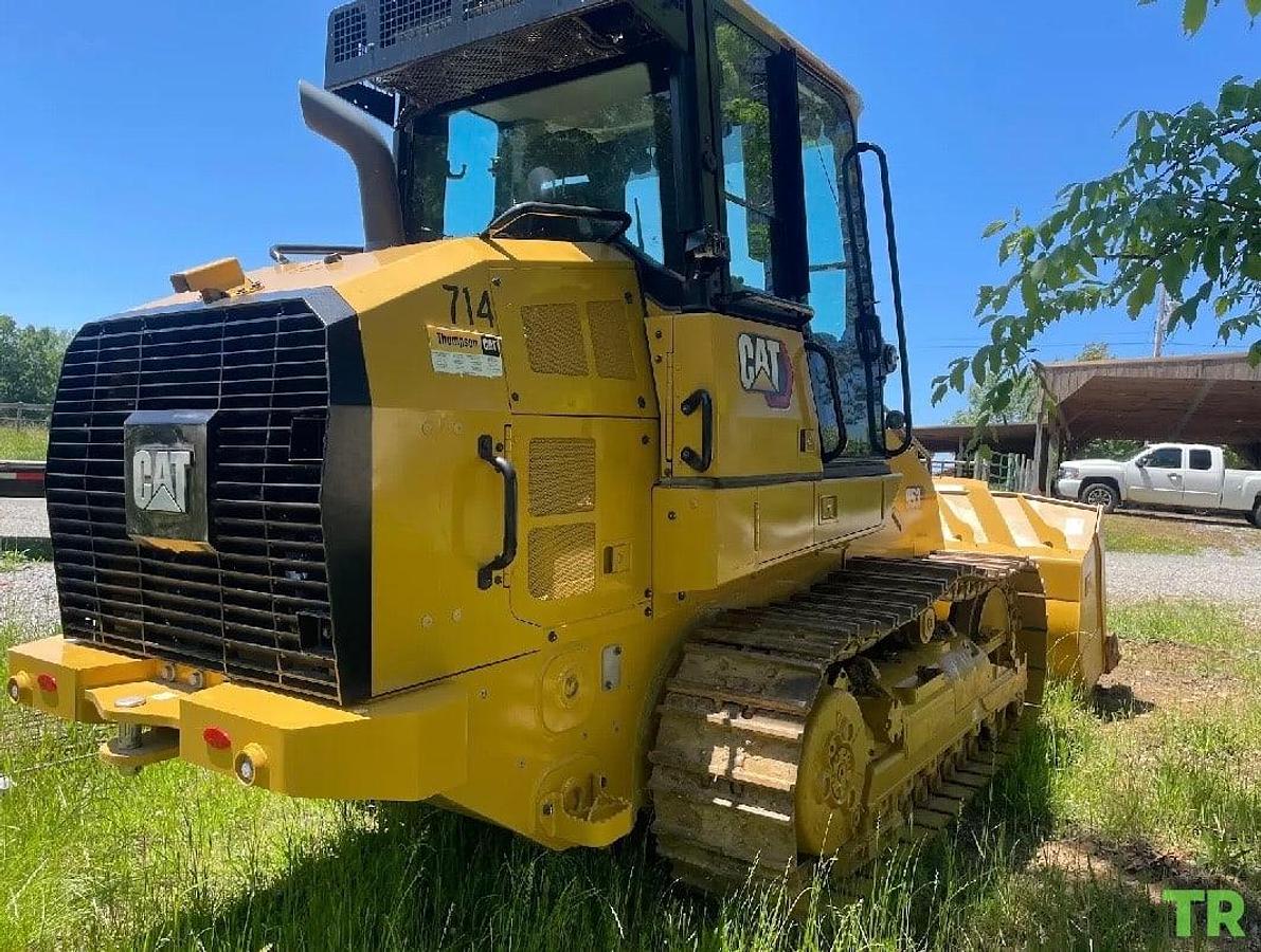Used 2024 Caterpillar 953 Track Loader