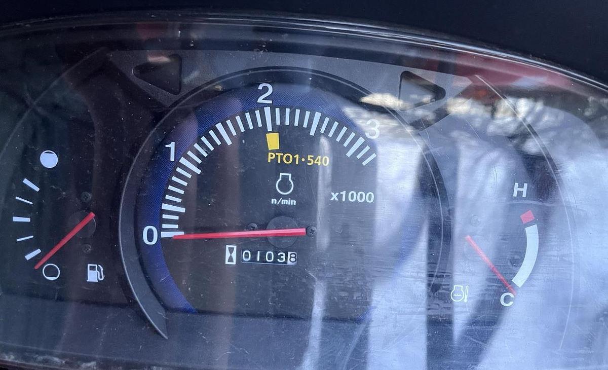 Used 2019 Kubota L2501HST