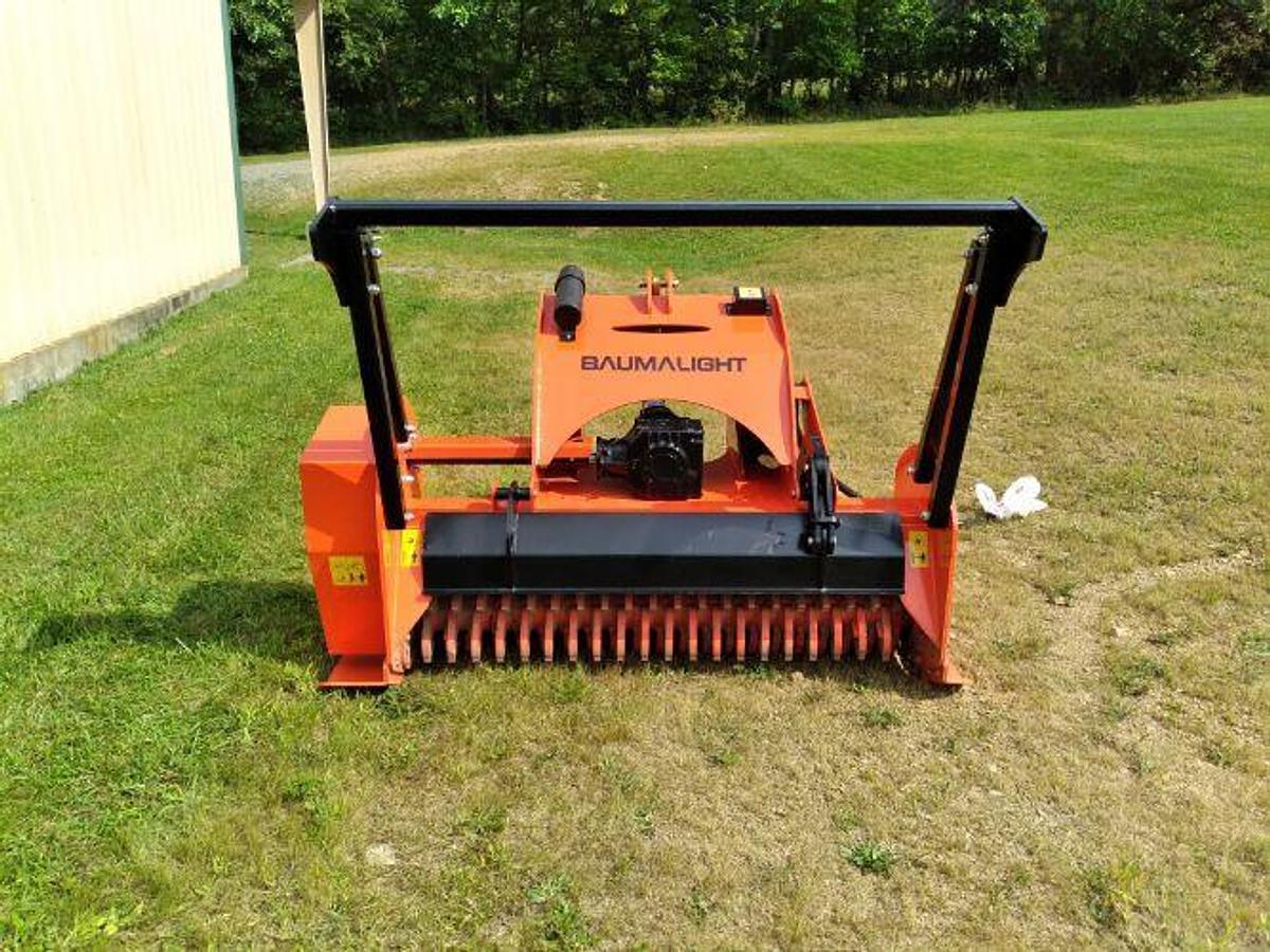 Used Used BaumaLight MP560 Mulcher
