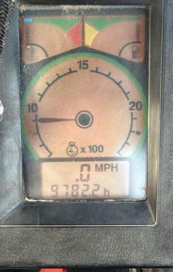 Used 1992 John Deere 4960