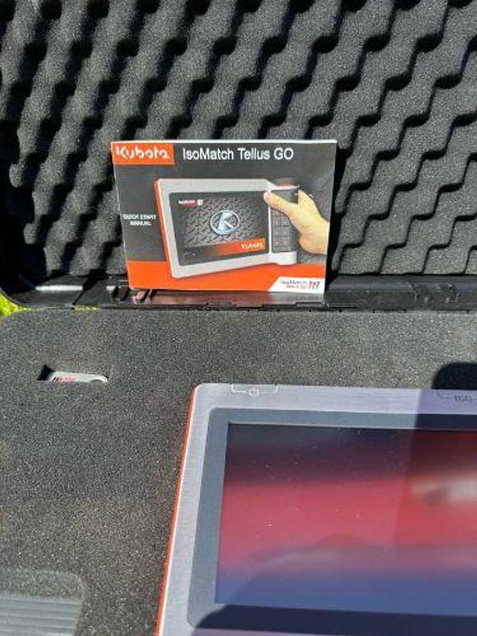 Used 2022 Kubota BV5160 Round Baler