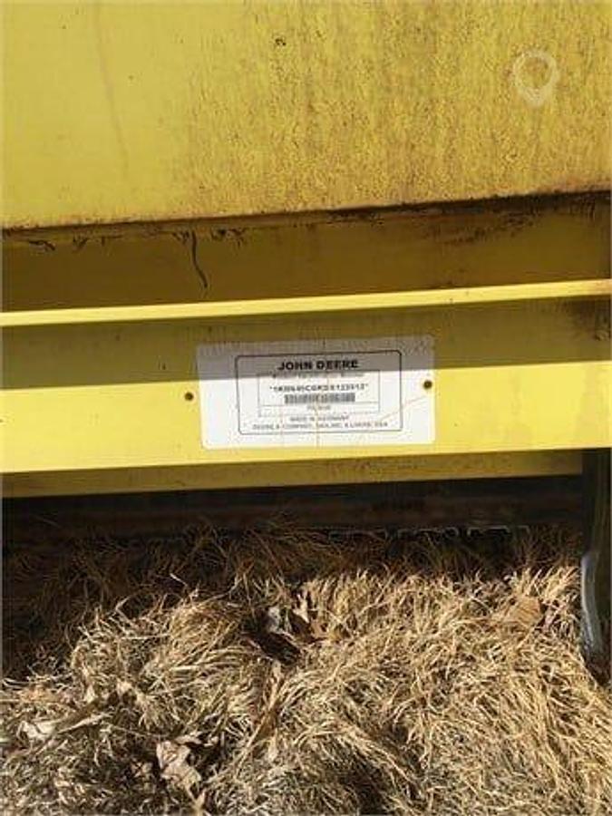 Used 2015 JOHN DEERE 645C