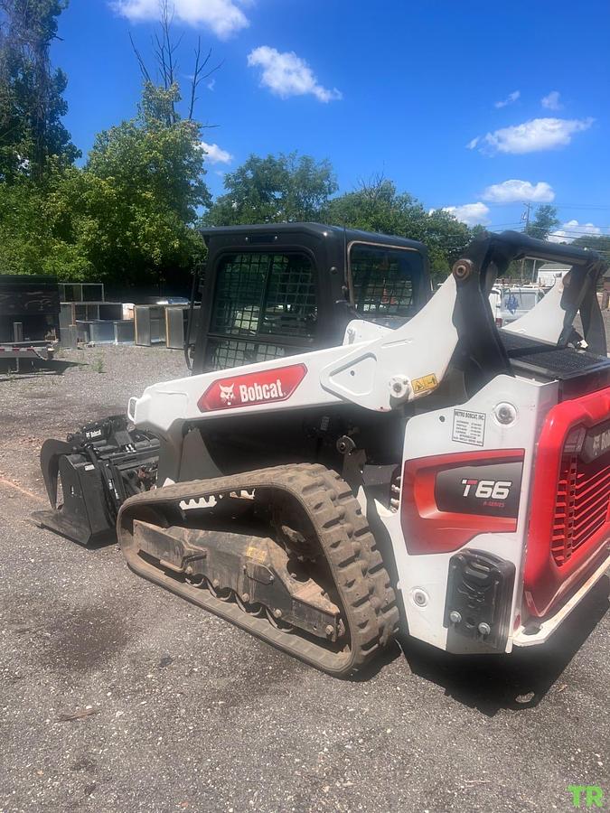 Used 2020 Bobcat T66