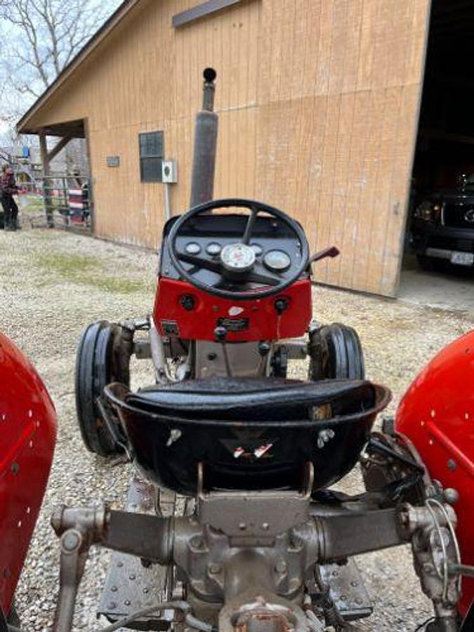 Used 1979 Ferguson 230 Tractor