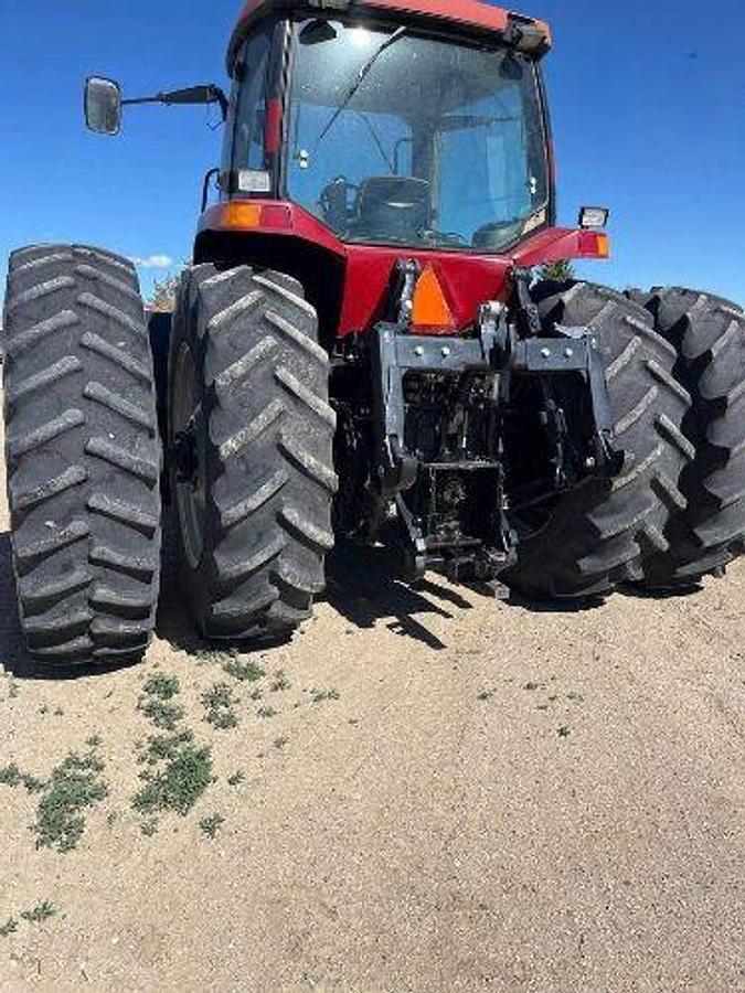 Used 2003 Case IH MX210