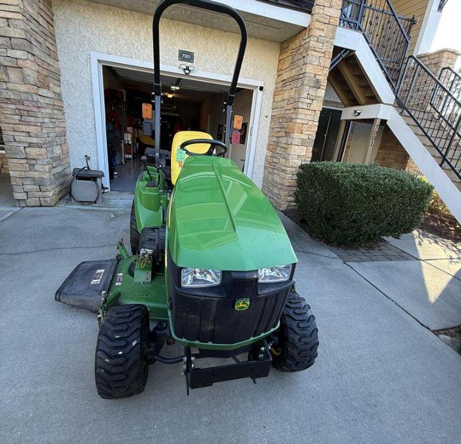 Used 2020 John Deere 1023E