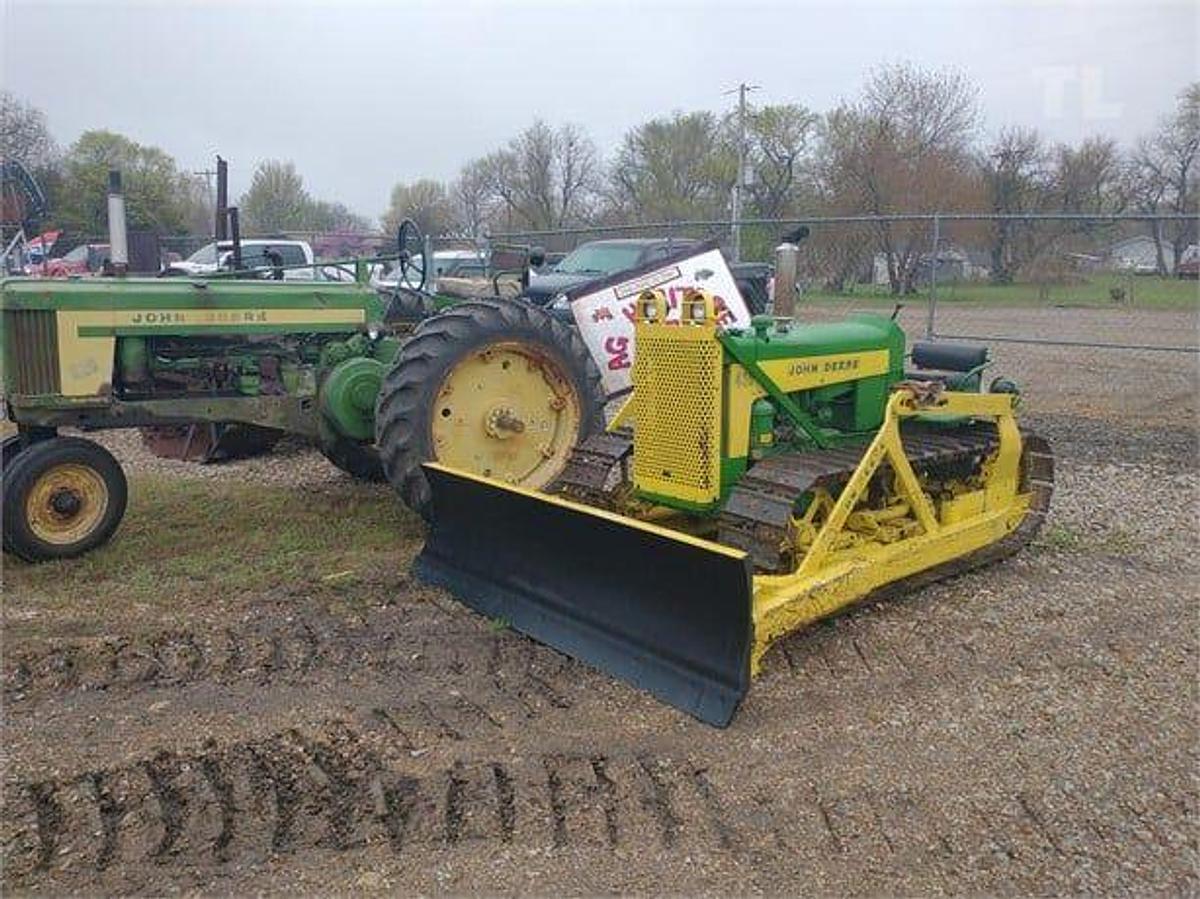 Used 1959 JOHN DEERE 430C