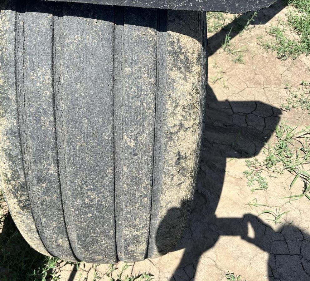 Used 2012 Holcomb 1200 Pull Scraper