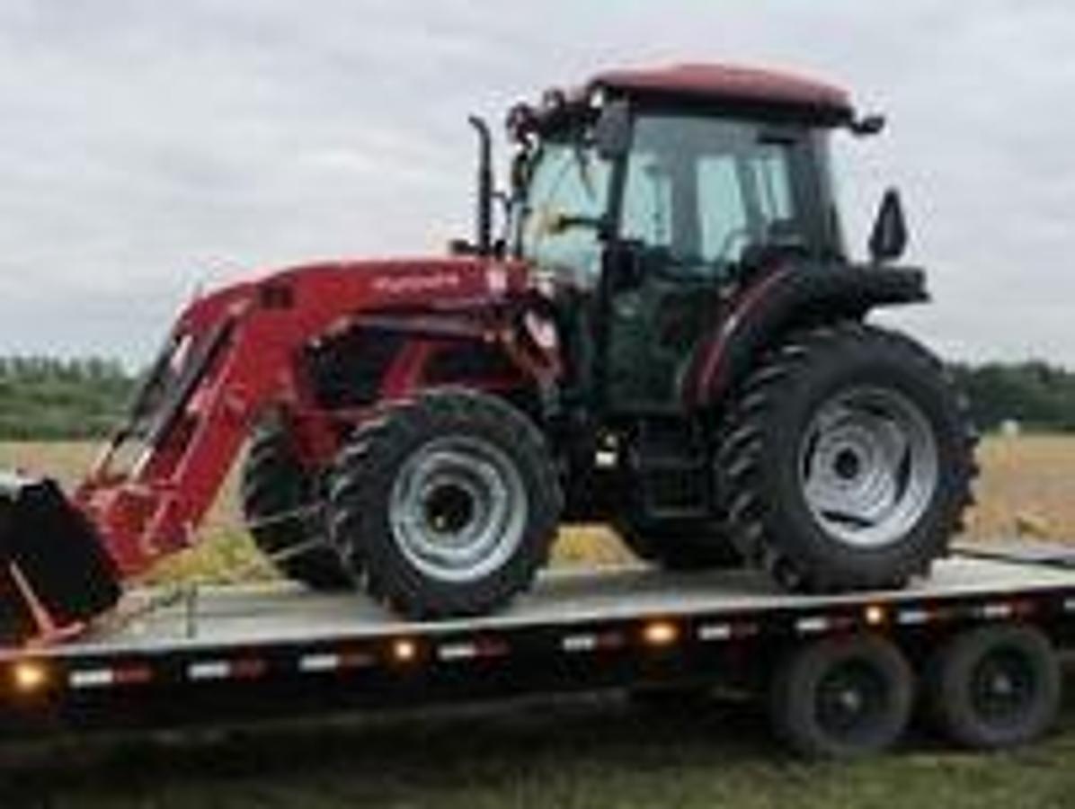 Used 2022 Mahindra 6075 PST