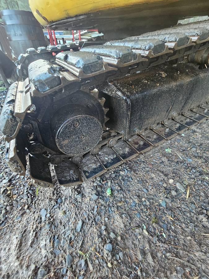 Used 2006 Cat 303 CR