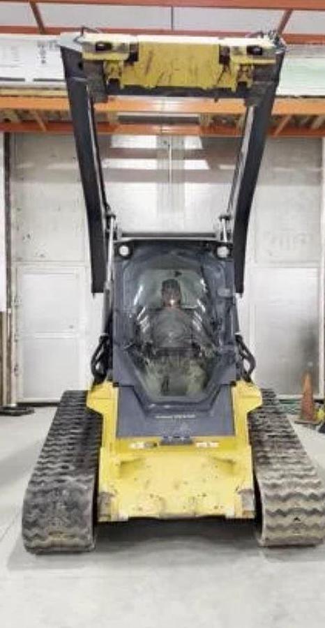 Used 2016 DEERE 333G Skid Steer