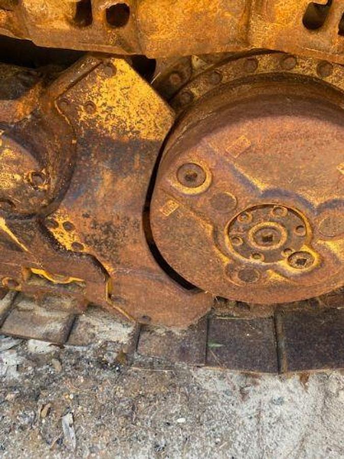 Used 1996 CATERPILLAR 963B