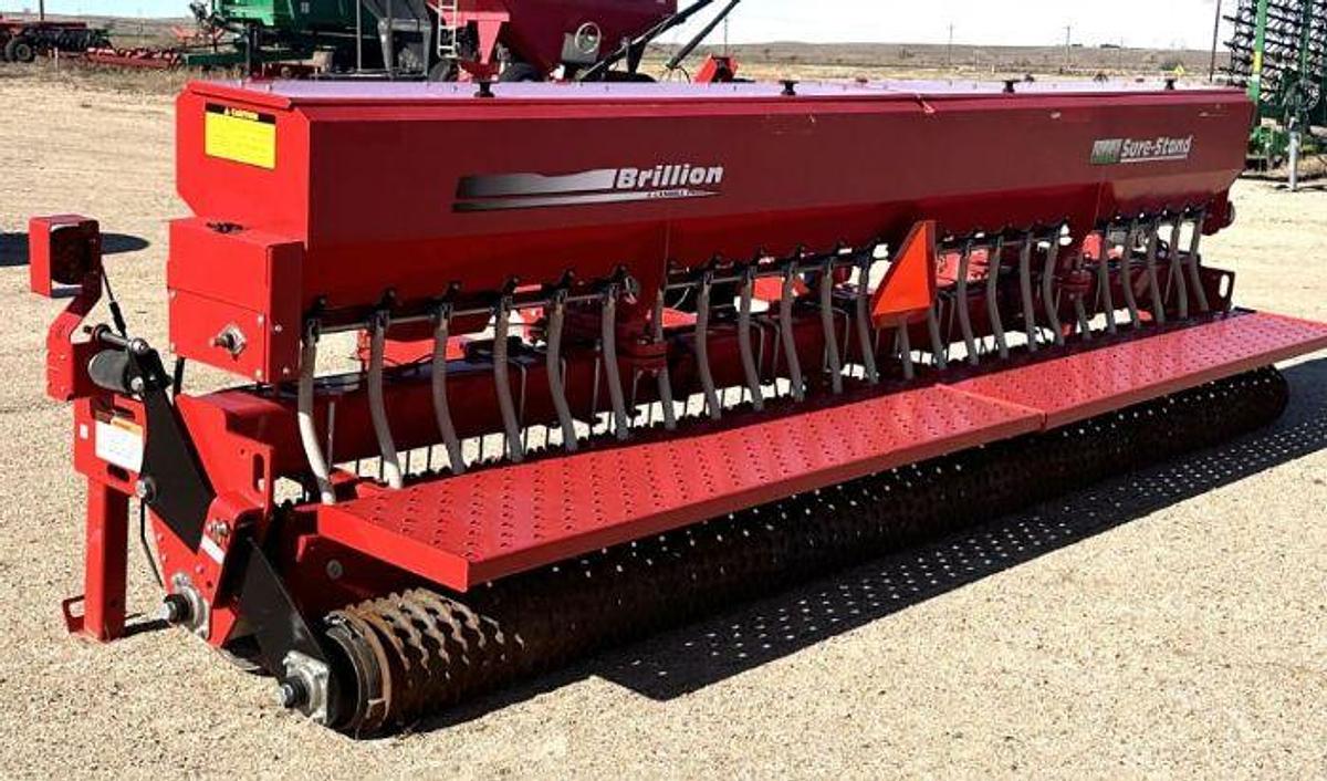 Used 2021 Brillion SSP16