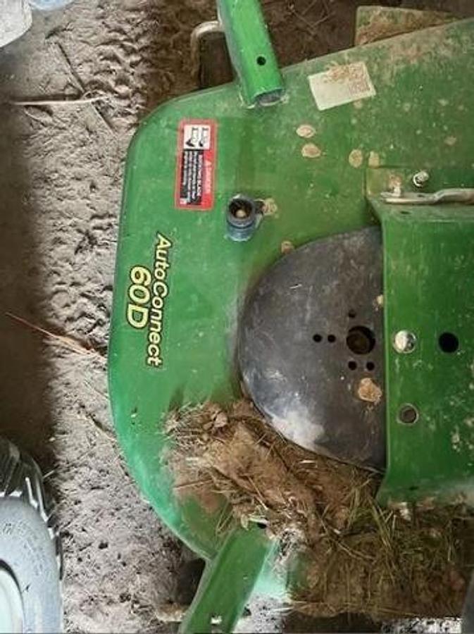 Used 2023 John Deere 1023E