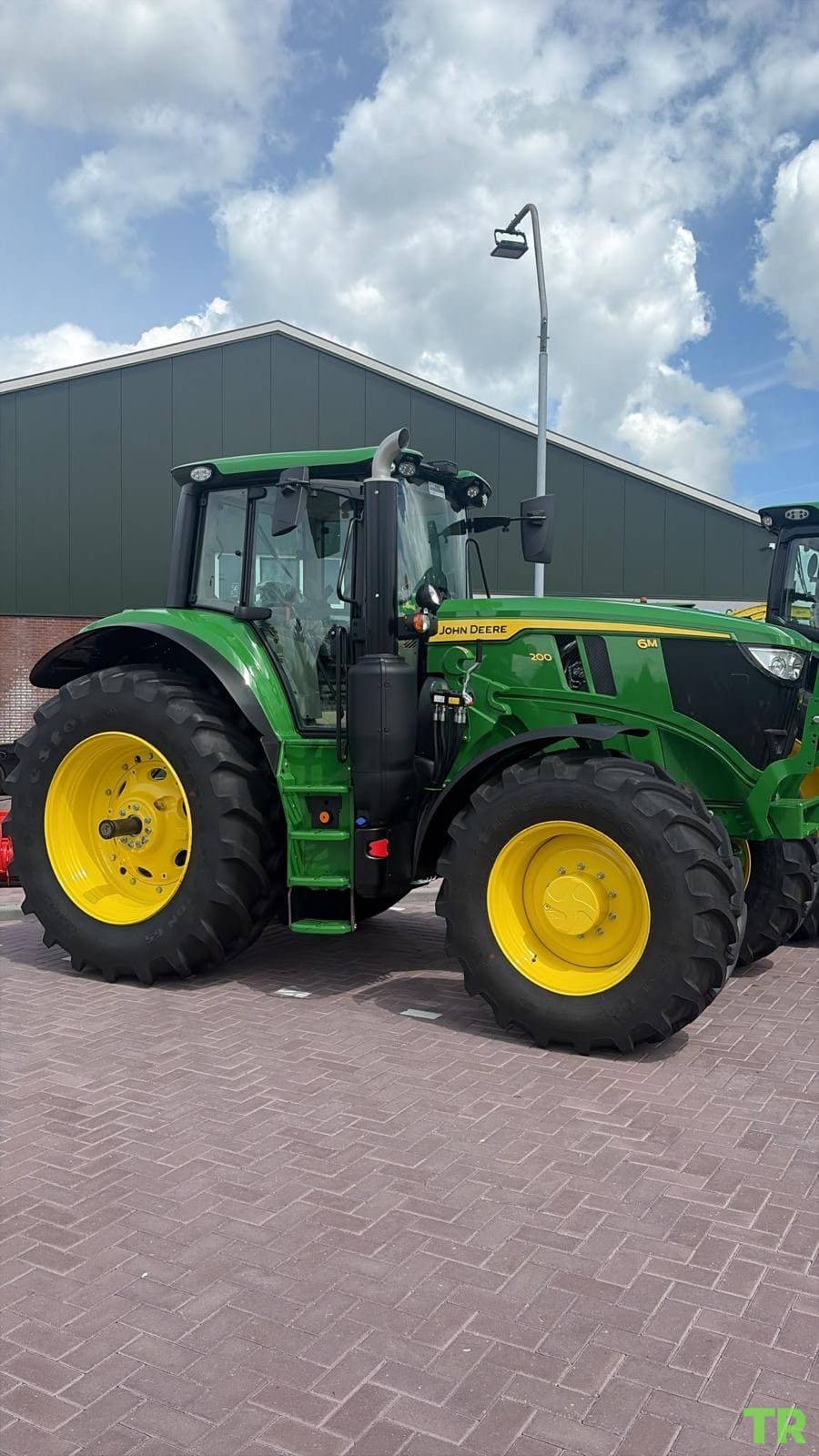 Used 2026 John Deere 6M 200 Loader Tractor