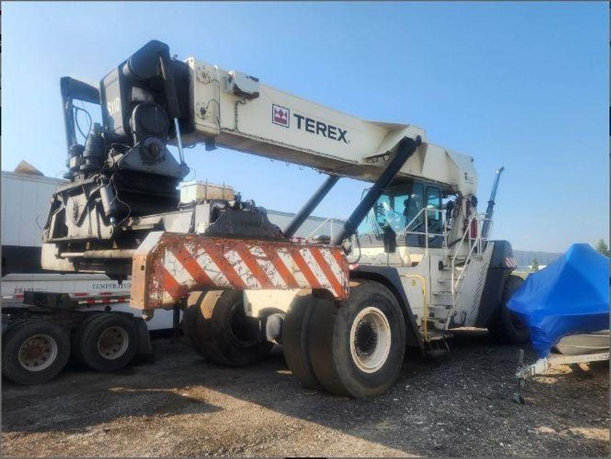 Used 2011 Terex Fantuzzi CS45KM