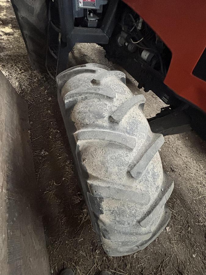 Used 2015 Kubota M135GX