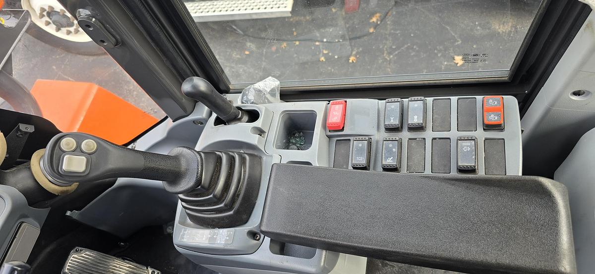 Used 2019 Hitachi ZW100-6 Wheel Loader
