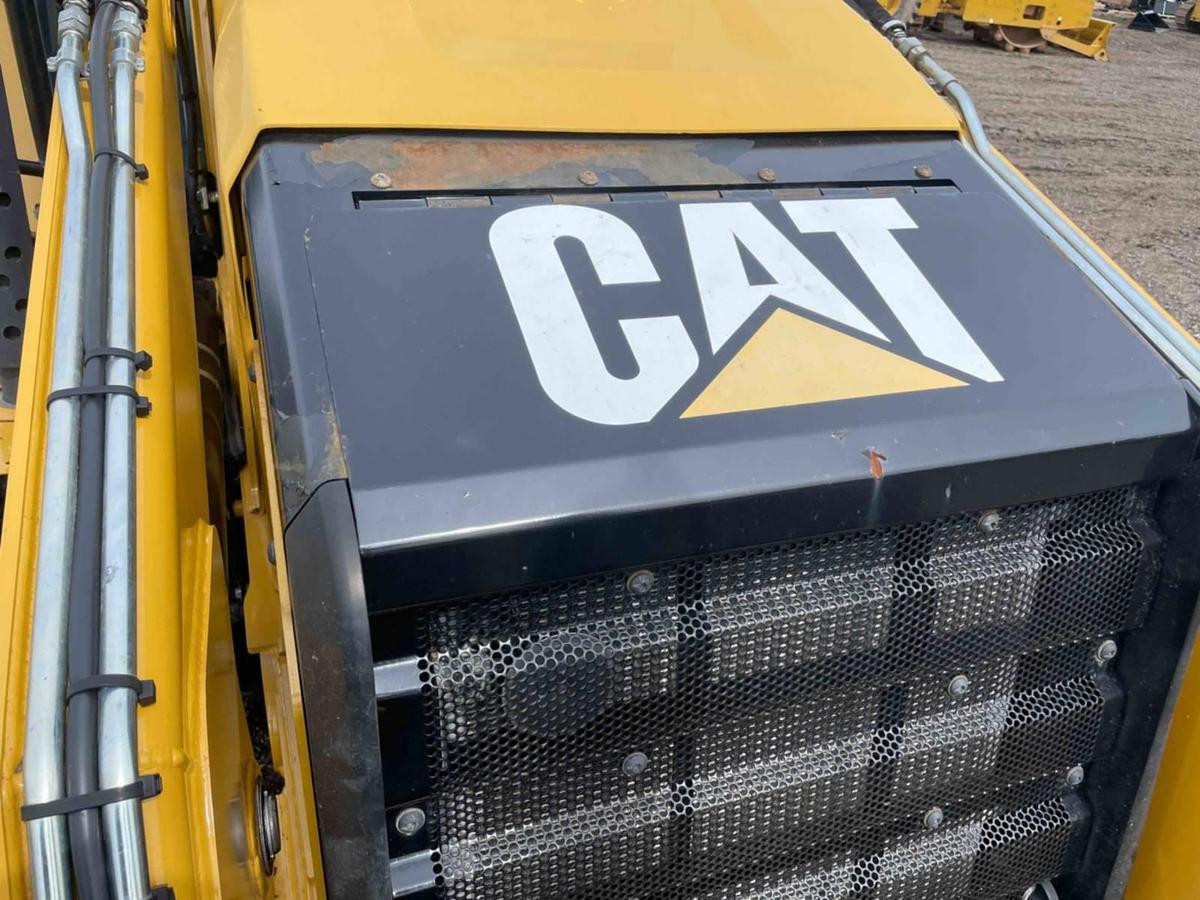 Used 2019 Caterpillar 440 Extended Backhoe Loader