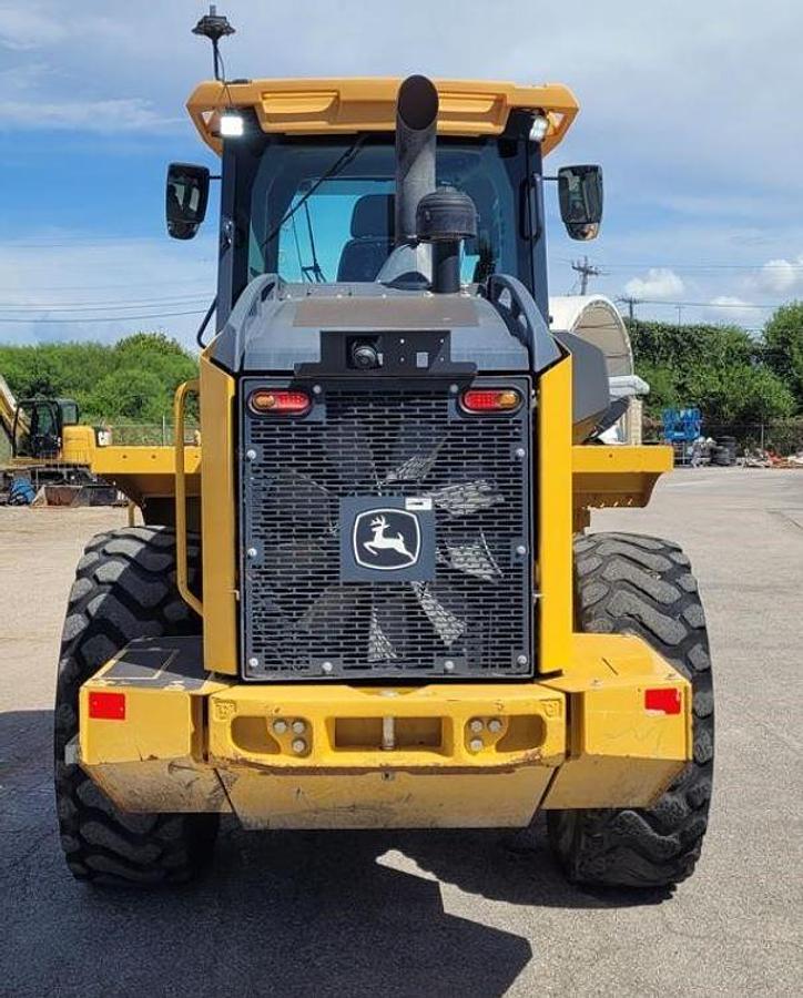 Used 2019 Deere 544L