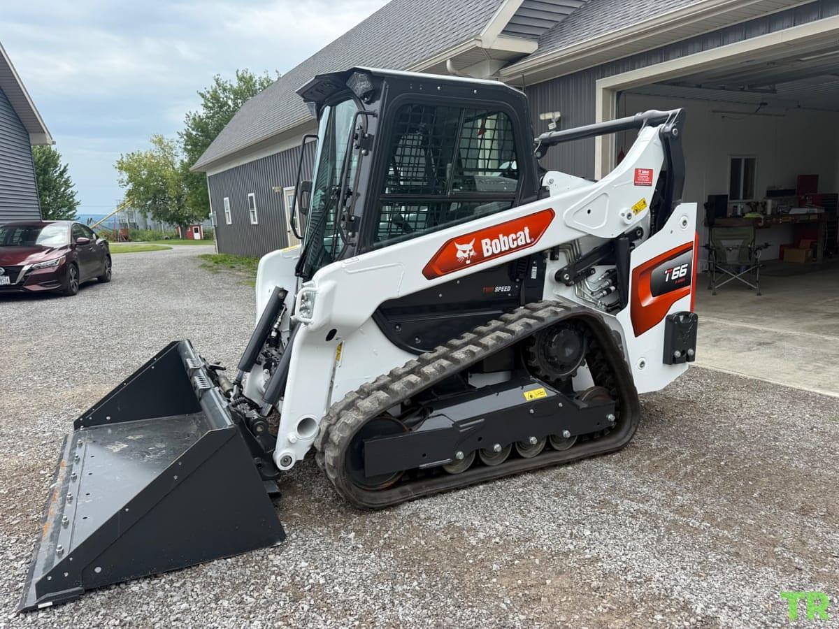 Used 2025 Bobcat T66