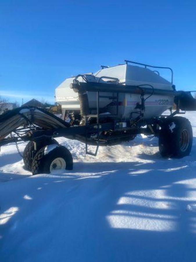 Used Flex Coil 5000 40ft Air Drill