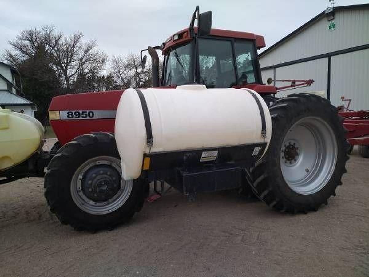 Used Used Case IH 8950