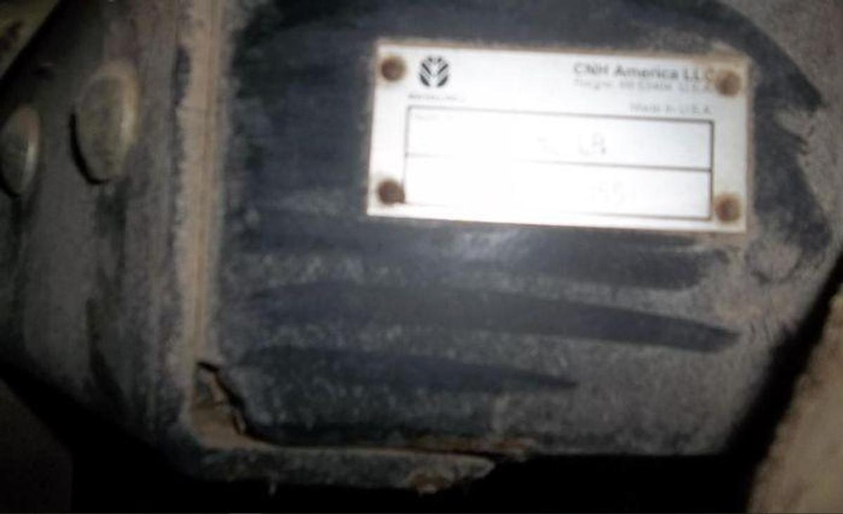 Used 2006 NEW HOLLAND 82LB