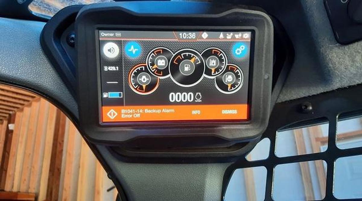 Used 2022 Bobcat T66