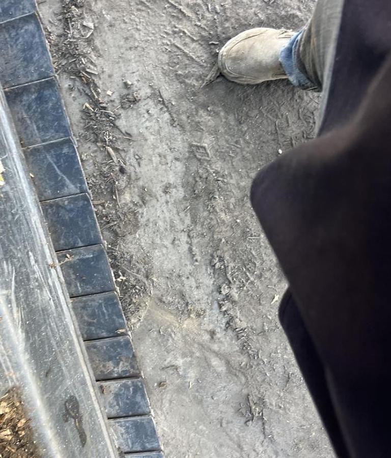 Used 2022 KOMPTECH CRAMBO 6000