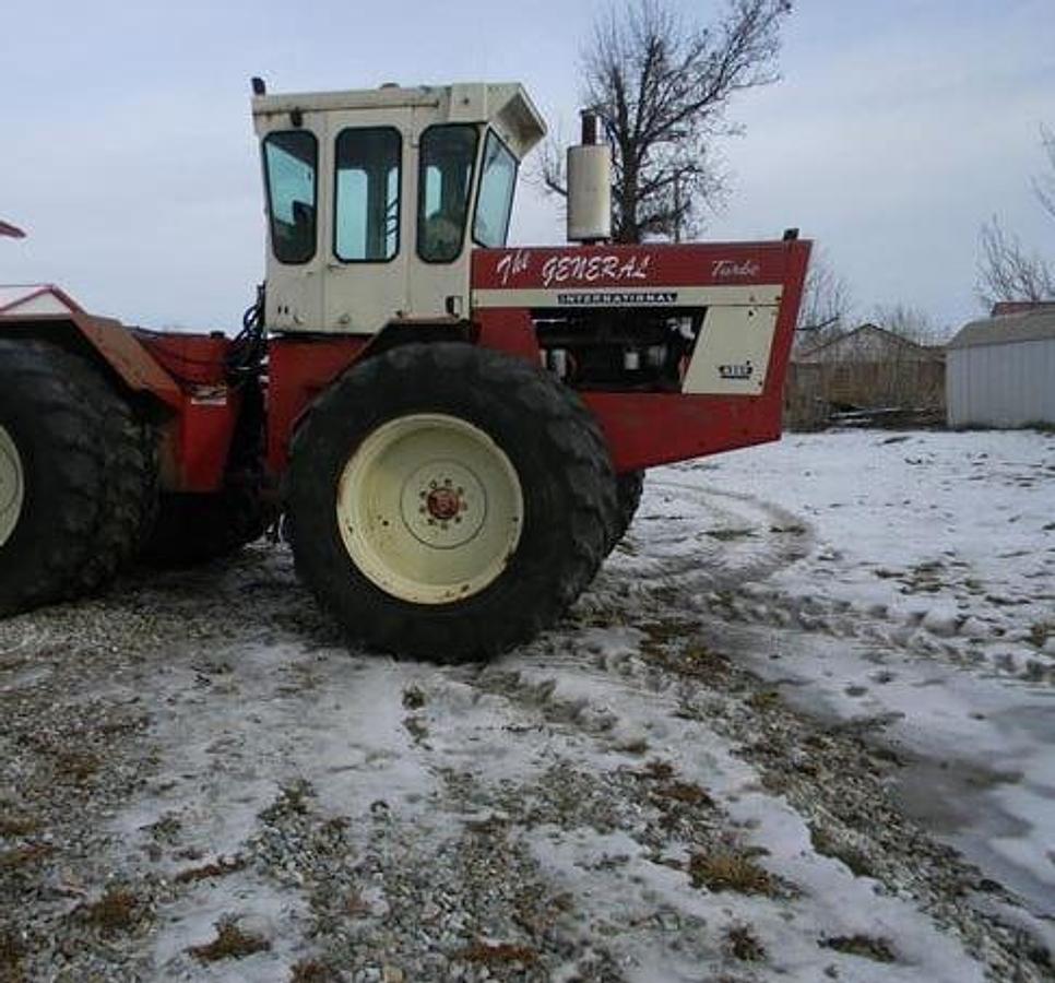 Used 1973 IHC 4366 Tractor