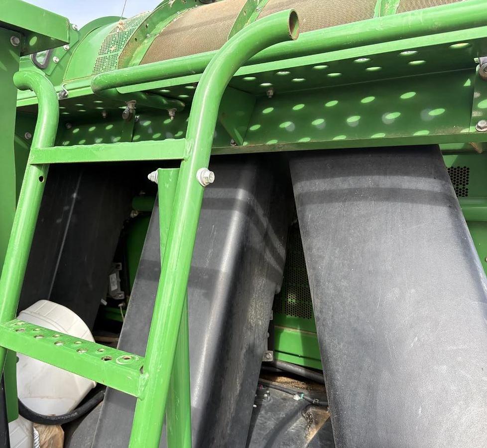 Used 2019 John Deere CP690 Cotton Picker