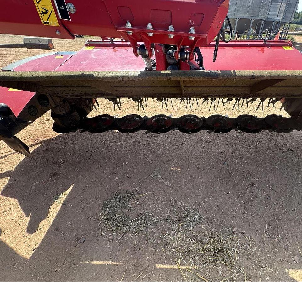 Used 2023 New Holland MegaCutter 533