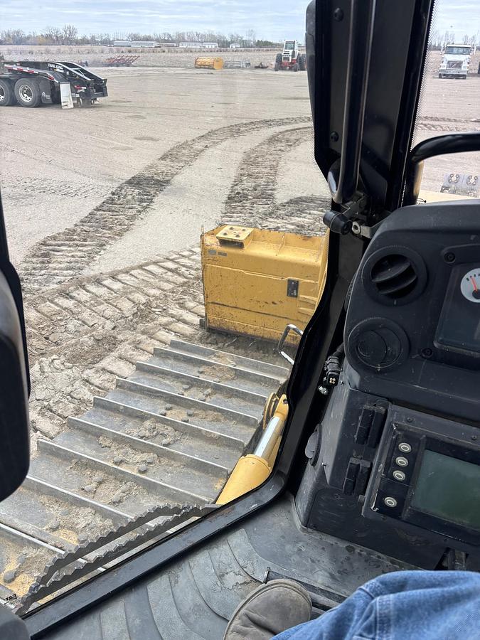 Used 2010 Caterpillar D6K LGP