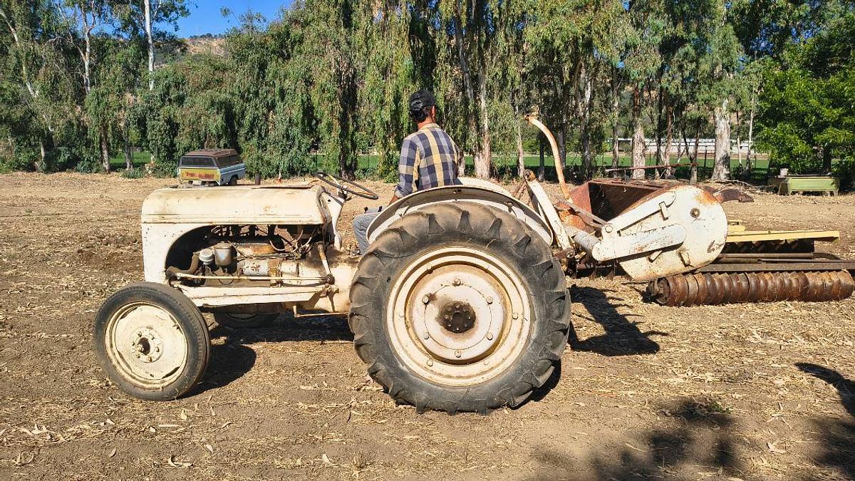 Used 1942 Ford 9N Tractor