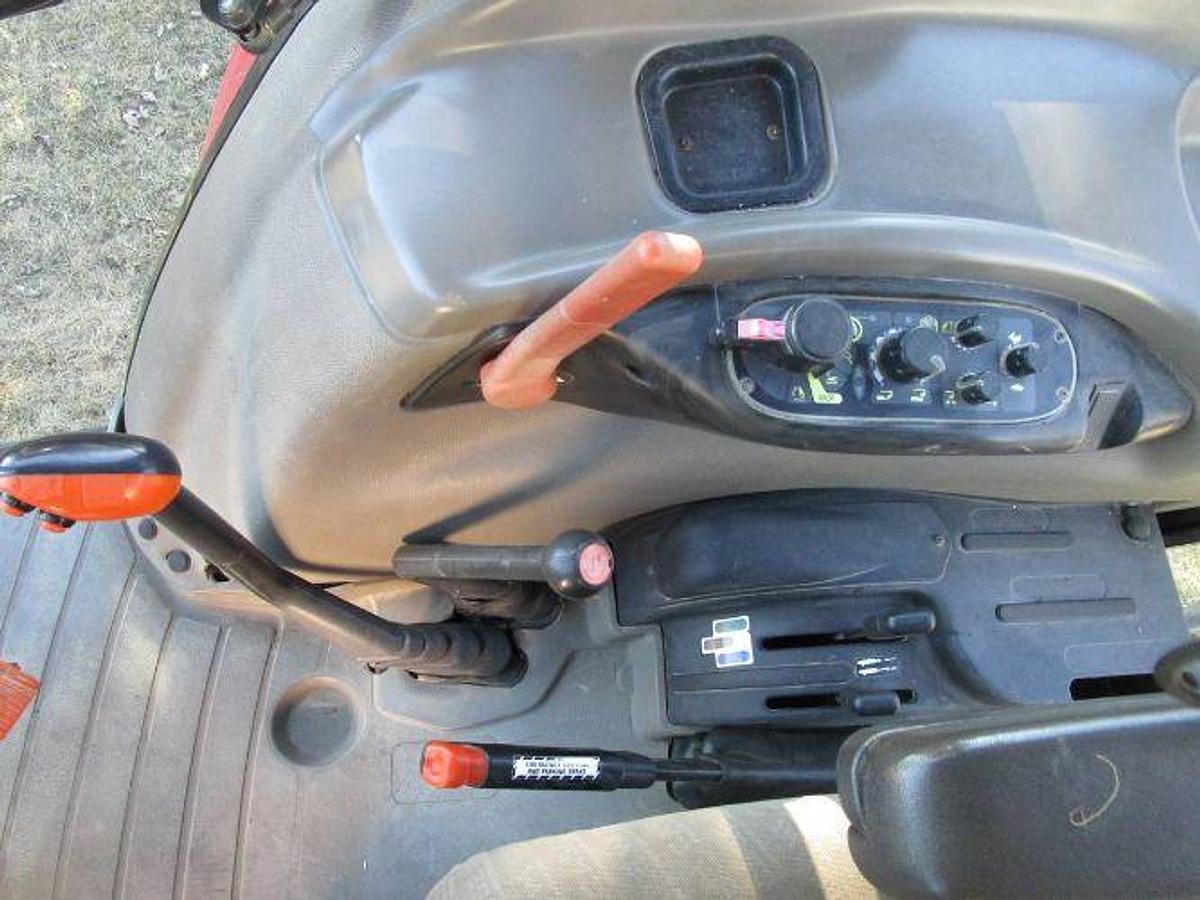 Used 2002 Case IH JX80U