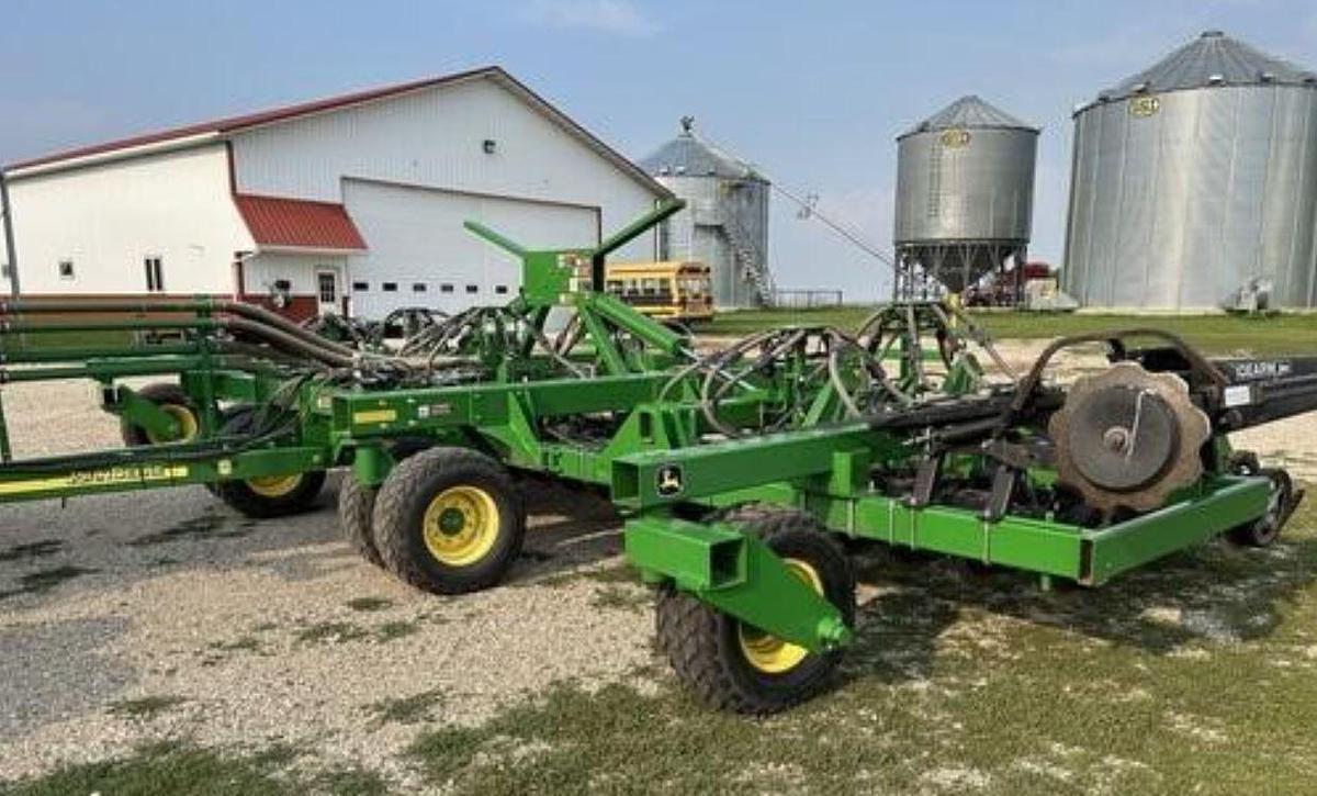 Used 2009 John Deere 1890