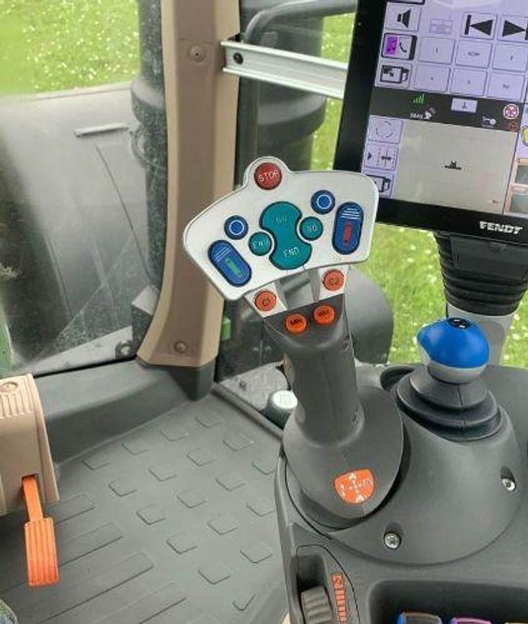 Used 2021 Fendt 1046 Vario