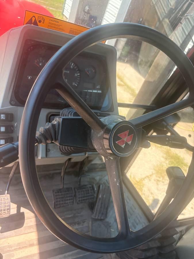 Used 1996 Massey Ferguson 8150