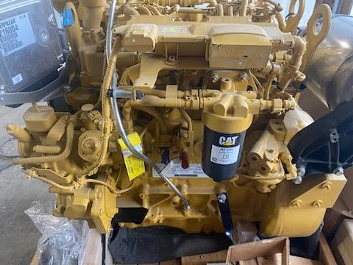Used 2022 CATERPILLAR C3-4 Engine