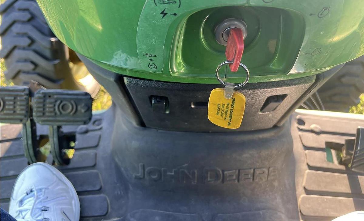 Used 2007 John Deere 4320