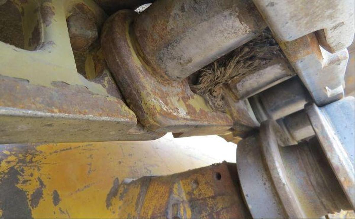 Used 2004 JOHN DEERE 755C