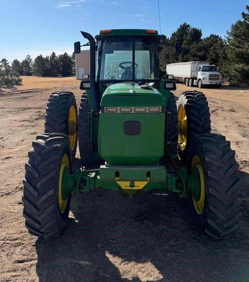 Used 1992 John Deere 4960