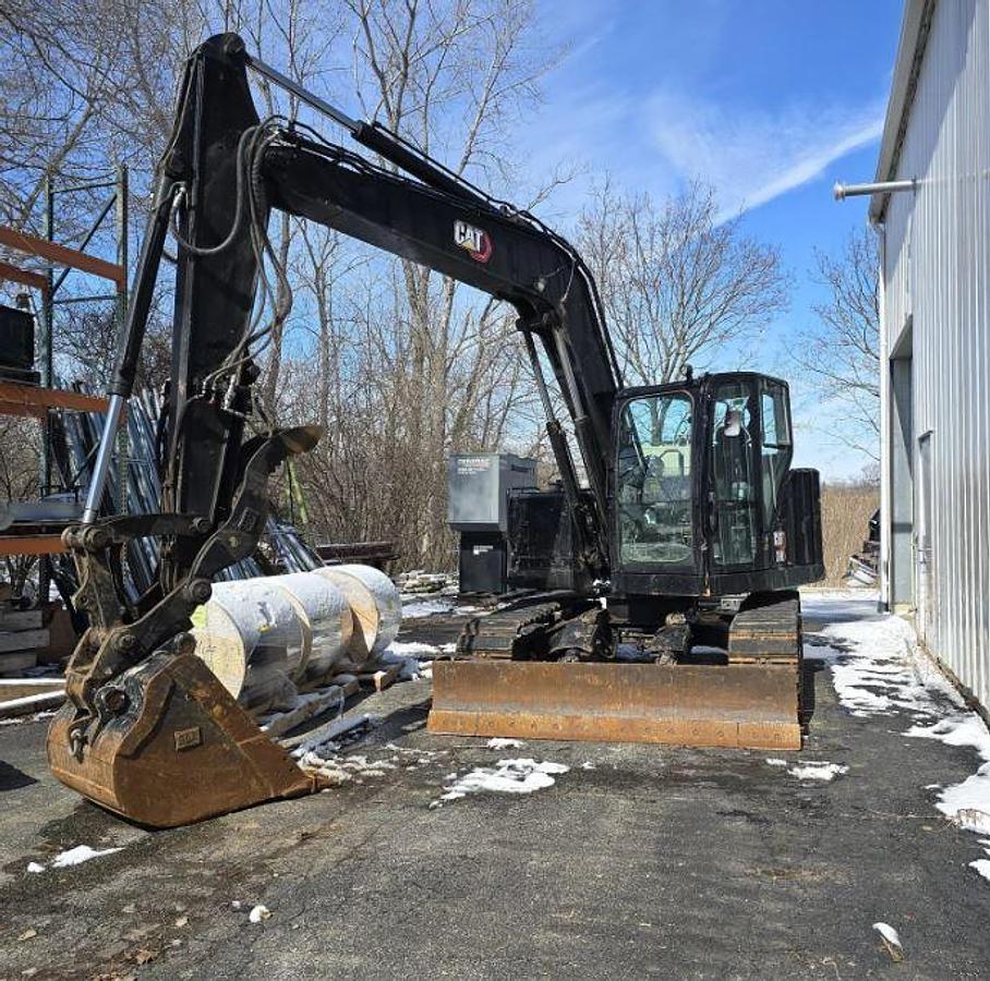 Used 2021 Caterpillar 310